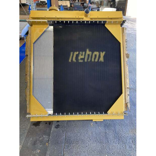 Radiator-BOH Caterpillar Used-43350974