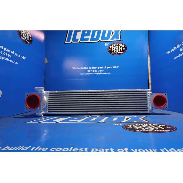 مبرد هواء الشحن كاتربيلر مستعملة-43351183