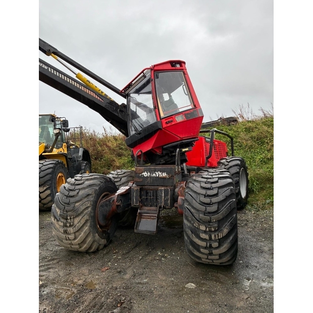 2011 Komatsu 5-43351657