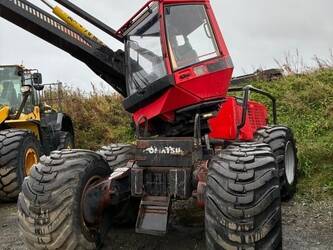 Image for HARVESTERS 2011 Komatsu 5