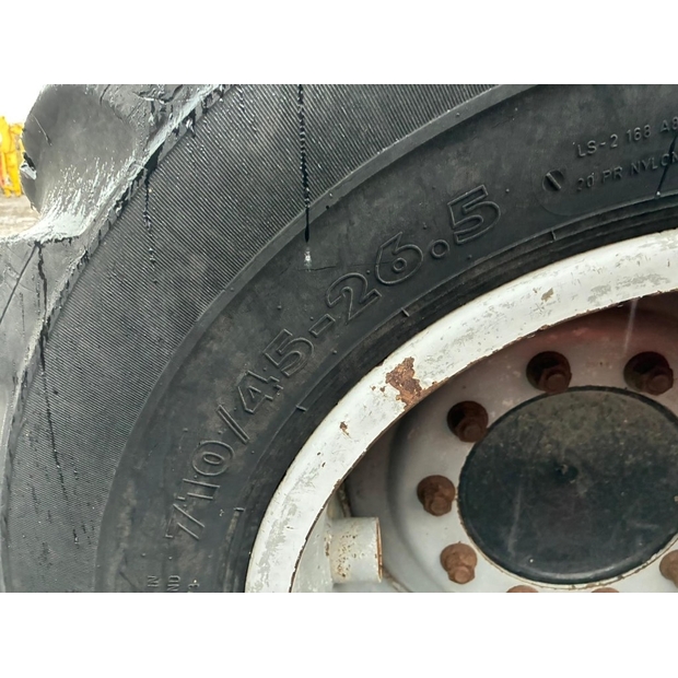 2011 Komatsu 5-43351661