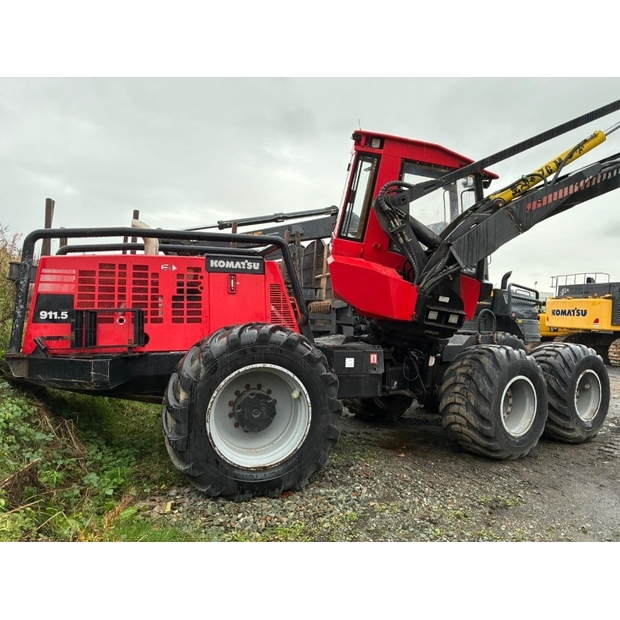 2011 Komatsu 5-43351665