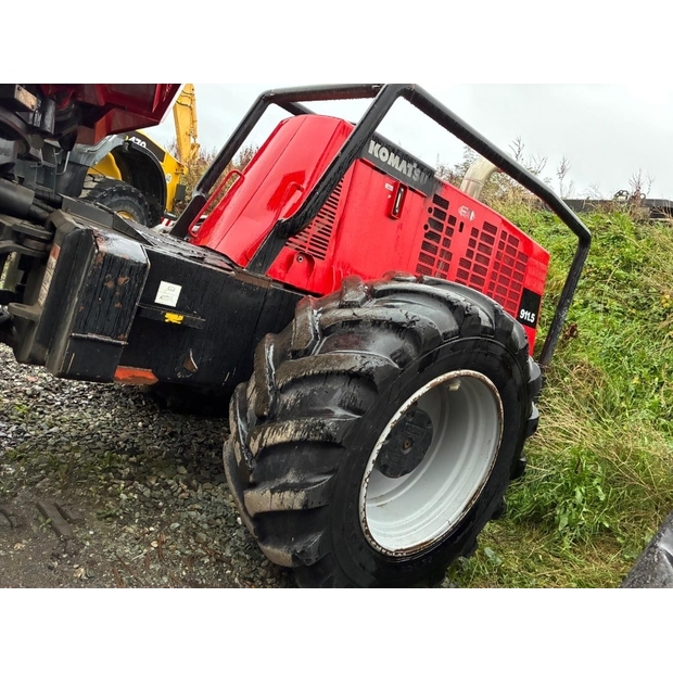 2011 Komatsu 5-43351667