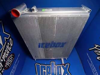 Image for Radiator - Aluminum Caterpillar Used