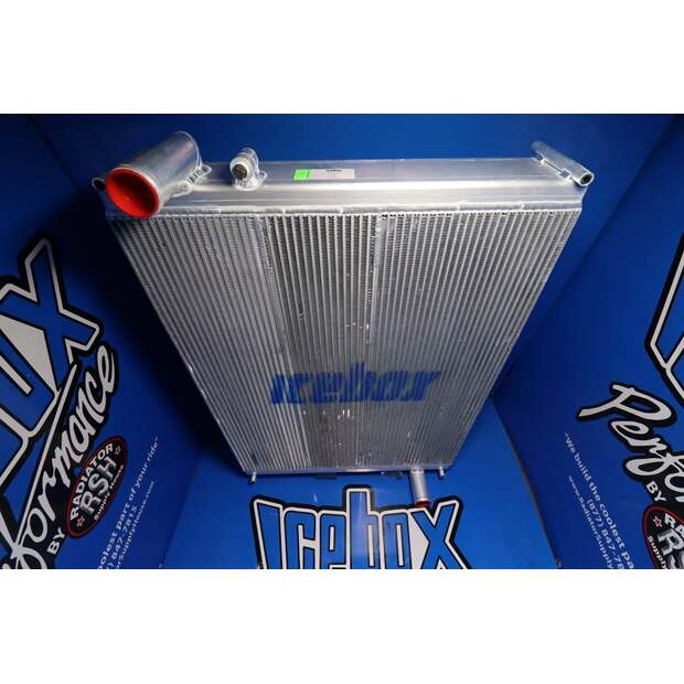 Radiator - Aluminum Caterpillar Used-43351959