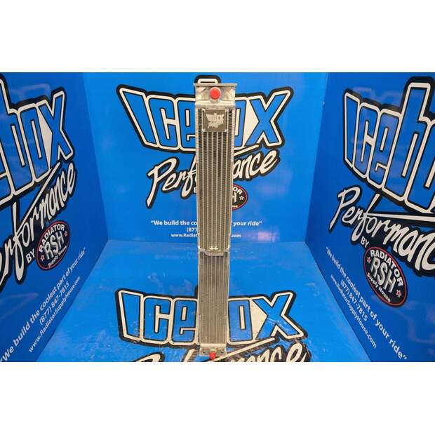 Oil Cooler Caterpillar Used-43352580