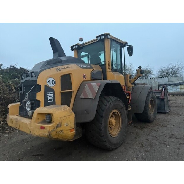 2018 Volvo L110H-43352859