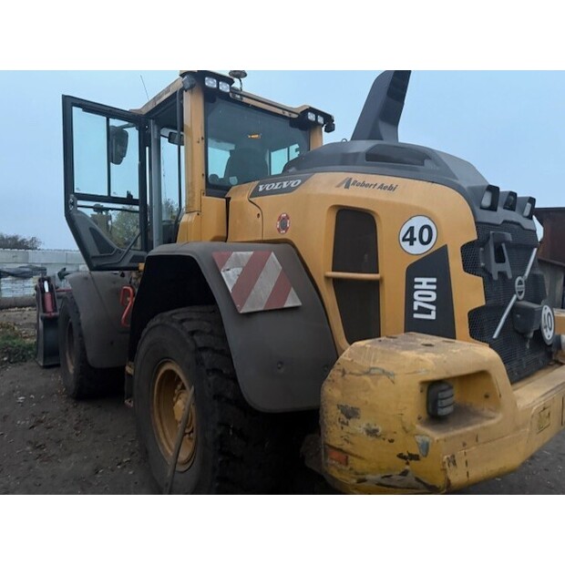 2018 Volvo L110H-43352862