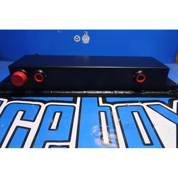 Radiator Components كاتربيلر مستعملة-43354522