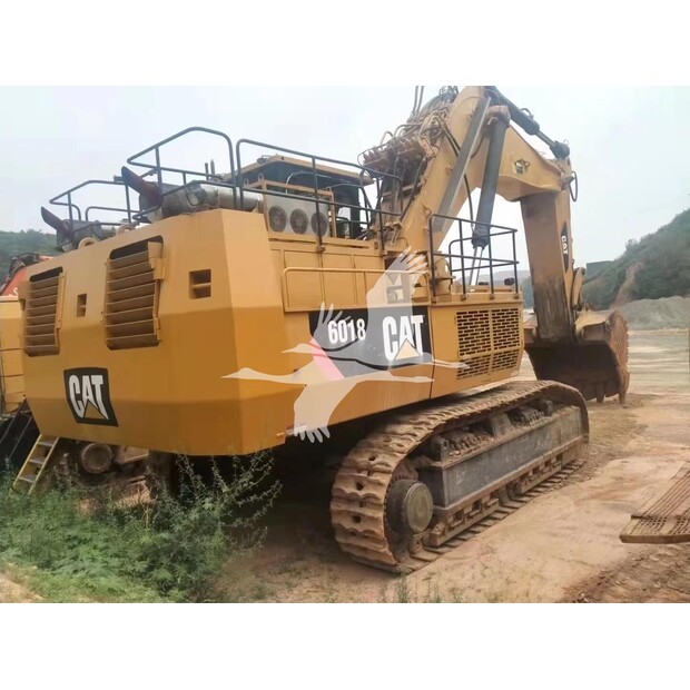 2013 Caterpillar 6018-43355101