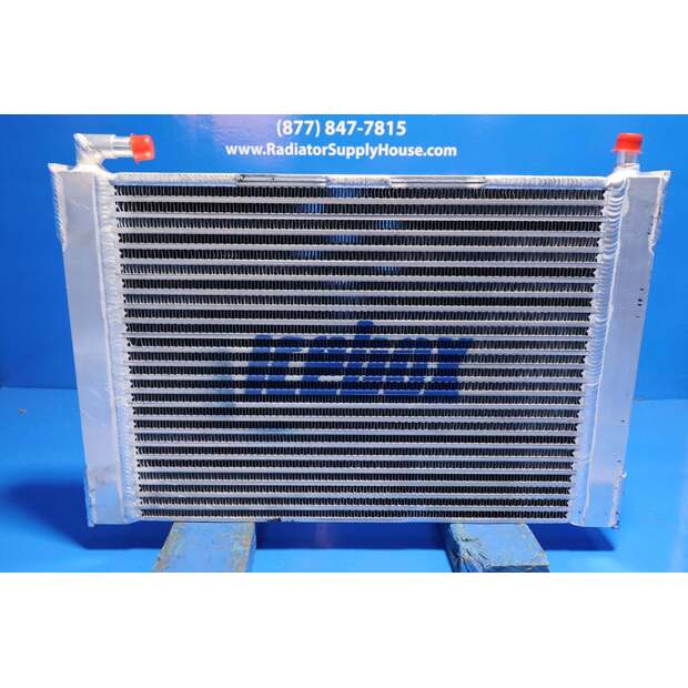 Oil Cooler Caterpillar Used-43355137