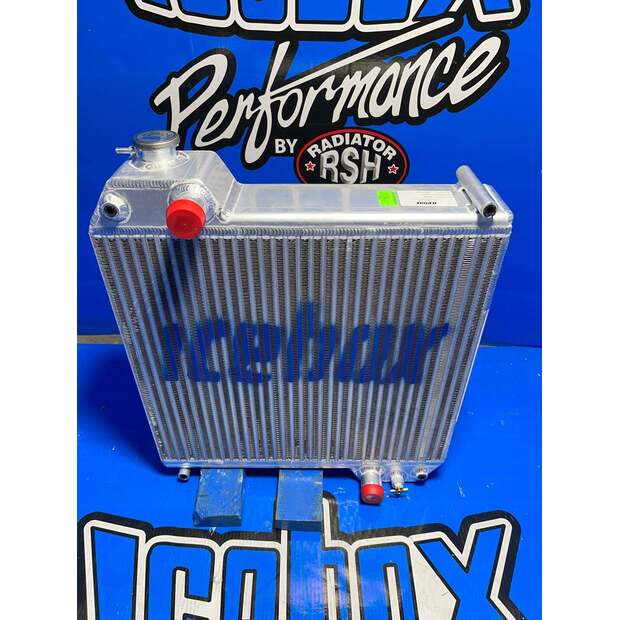 Radiator - Aluminum Caterpillar Used-43355229