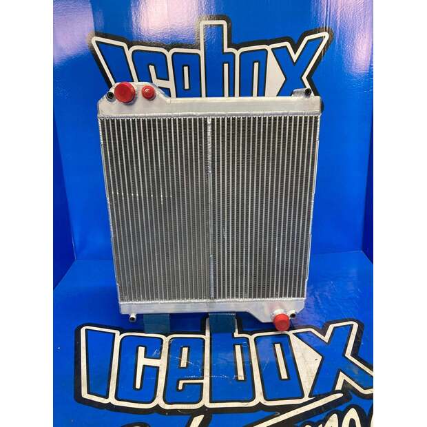 Radiator-SOH Caterpillar Used-43355636