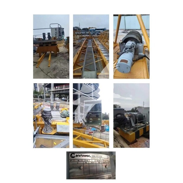 2020 POTAIN MC470-43356170