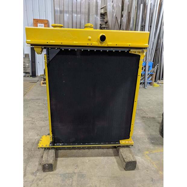 Radiator-BOH كاتربيلر مستعملة-43356676