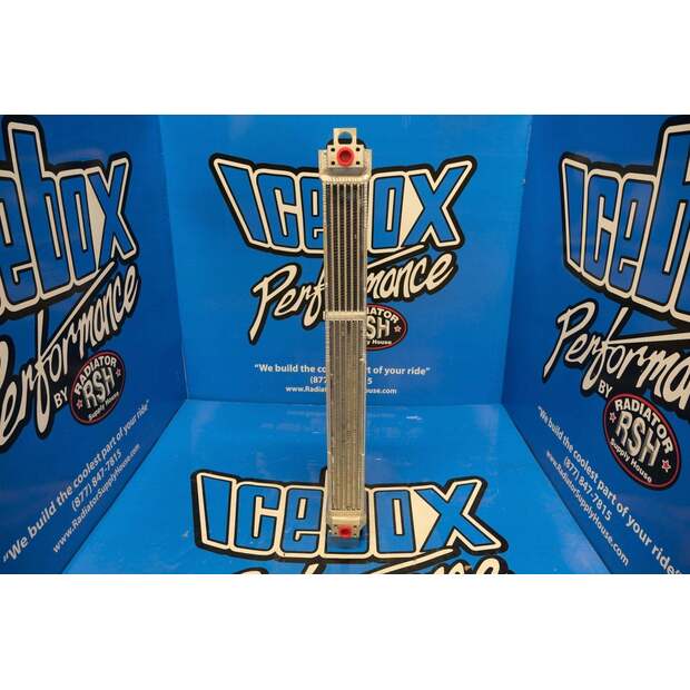 Oil Cooler Caterpillar Used-43356796