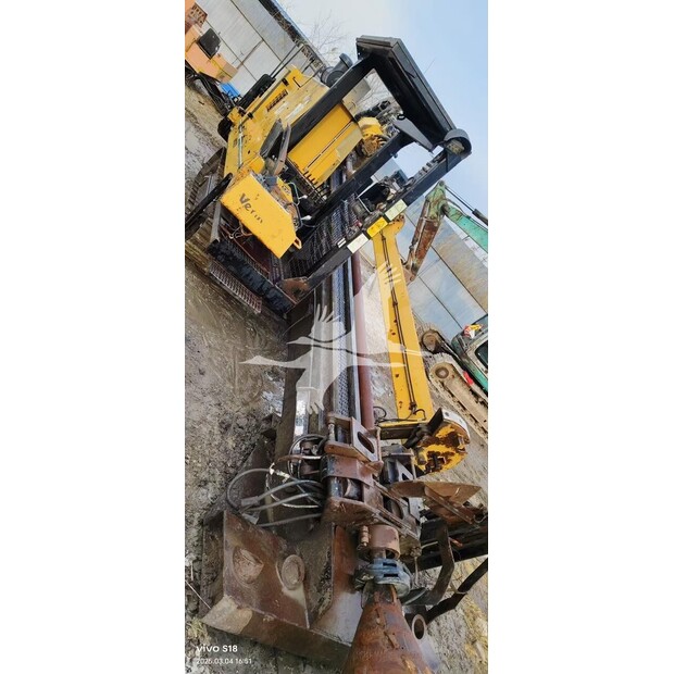 2000 Vermeer NAVIGATOR D80X100-43357163