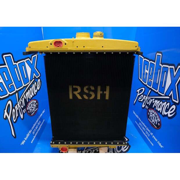 Radiator-BOH Caterpillar Used-43357445
