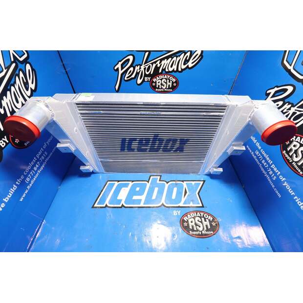 مبرد هواء الشحن كاتربيلر مستعملة-43358716