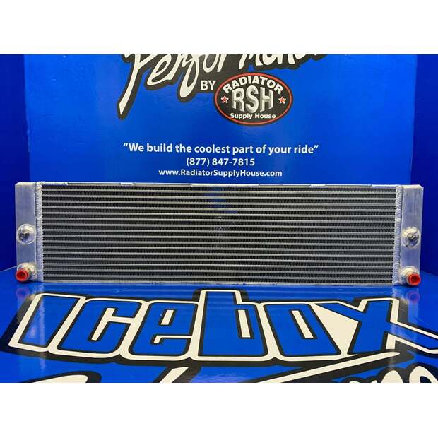 Oil Cooler Caterpillar Used-43359655