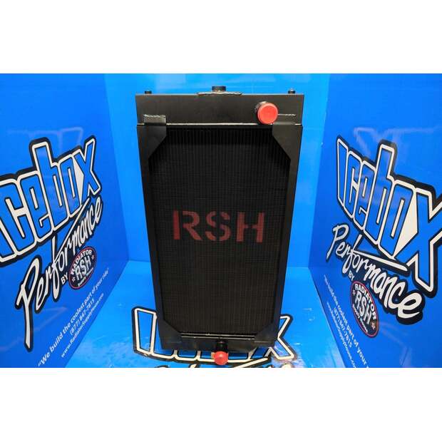 Radiator-SOH Caterpillar Used-43360014