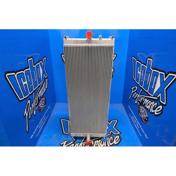 Radiator - Aluminum Caterpillar Used-43360827