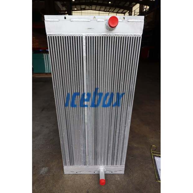 Oil Cooler Caterpillar Used-43360846