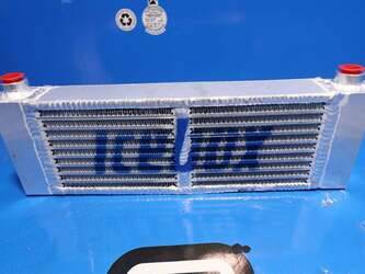 Image for Oil Cooler Caterpillar Used