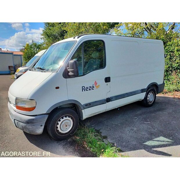 2001 رينو Master-43360930