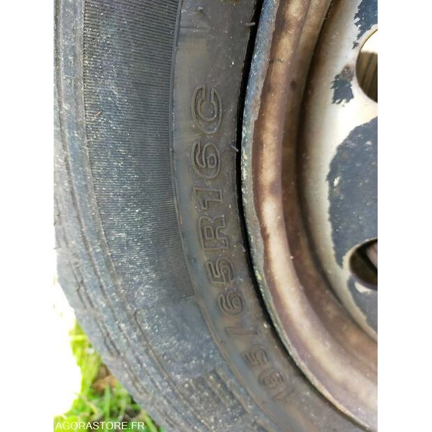 2001 رينو Master-43360942