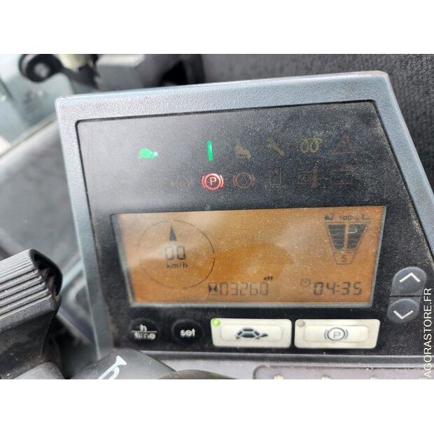 2008 Jungheinrich DFG435s-43360950