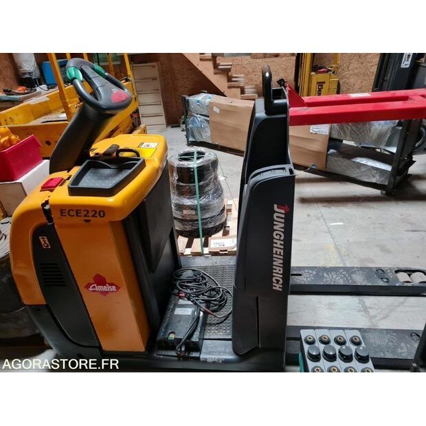 2012 Jungheinrich ECE220-43360982