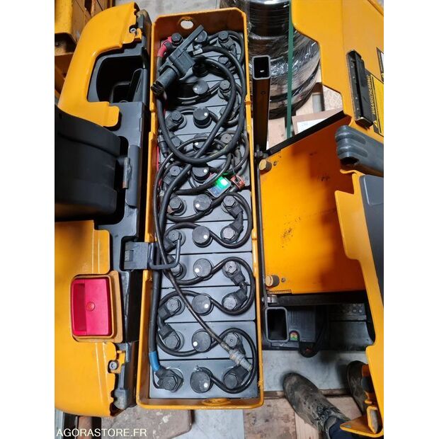 2012 Jungheinrich ECE220-43360984