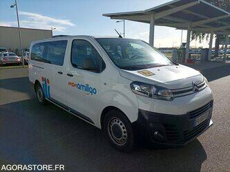 Image de Fourgonnettes 2019 Citroen Jumpy