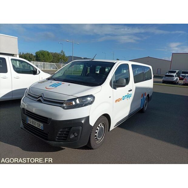 2019 Citroen Jumpy-43360987