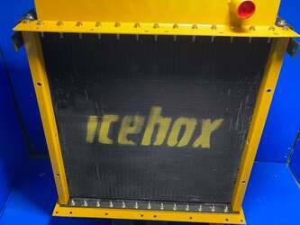 Image for Radiator-BOH Caterpillar Used