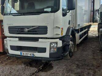 Image de Camions à température contrôlée 2012 Volvo FE