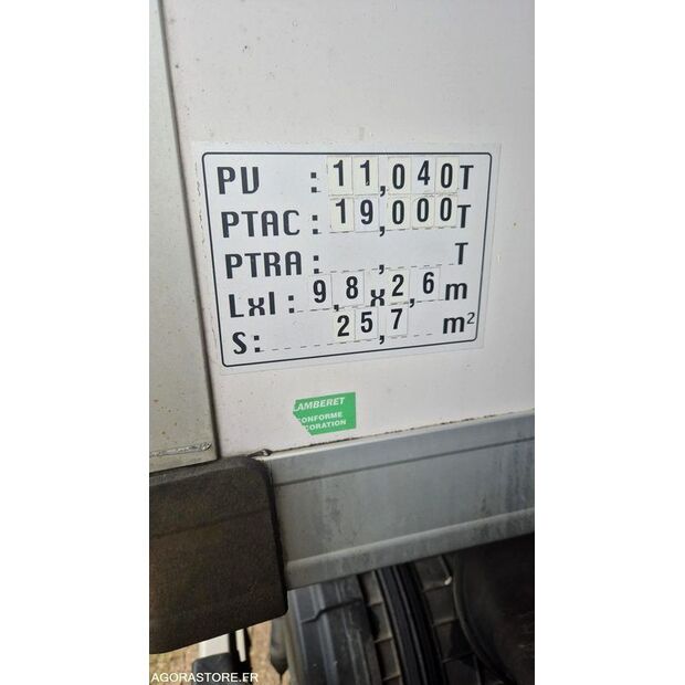 2012 Volvo FE-43361281