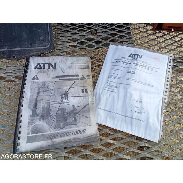 2007 ايه تي ان Piaf 880R-43361392