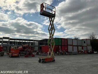 Image de NACELLE-CISEAUX 2013 JLG 1930ES