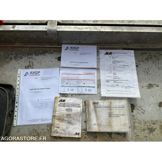 2013 JLG 1930ES-43361418