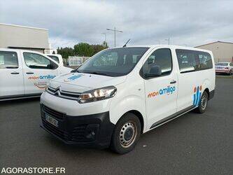 صورة ل سيارات 2019 سيتروين Jumpy