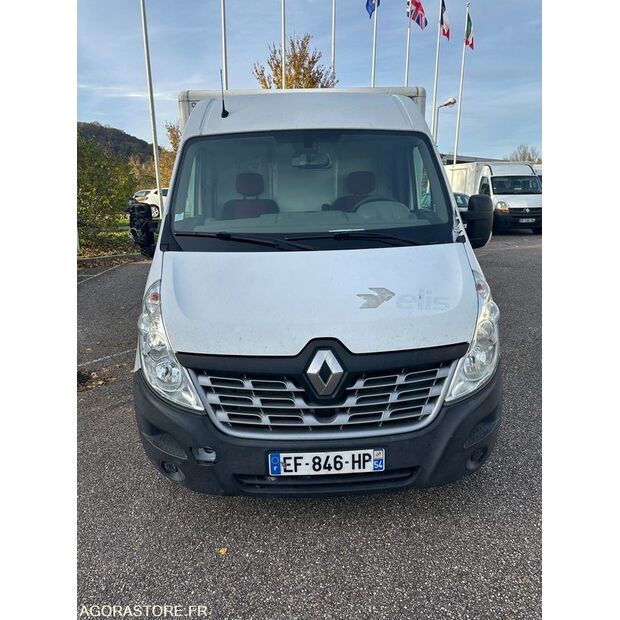 2016 Renault Master-43361456
