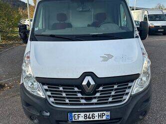 Image for Box Body Trucks 2016 Renault Master