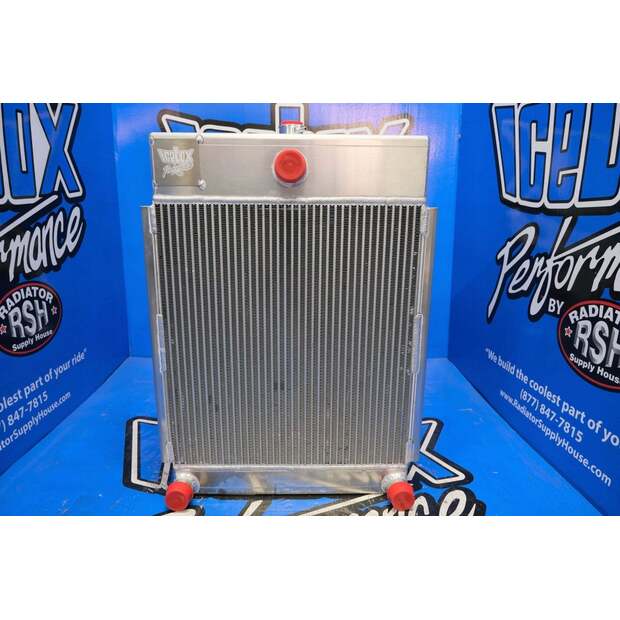 Radiator - Aluminum Caterpillar Used-43361483