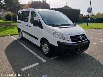 Image de Fourgonnettes 2007 Fiat Scudo