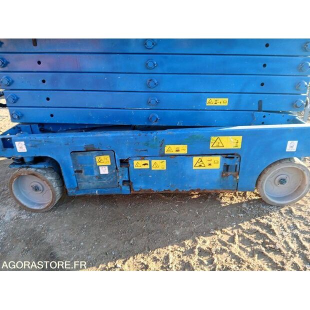 2015 Genie GS4047-43361517