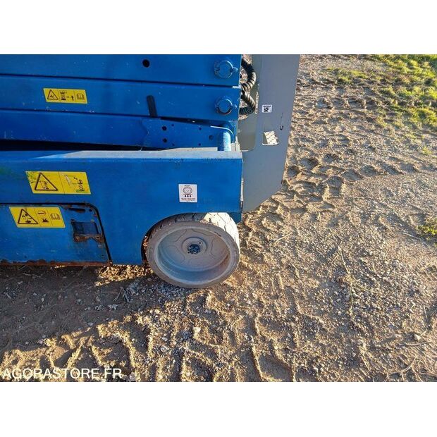 2015 Genie GS4047-43361518