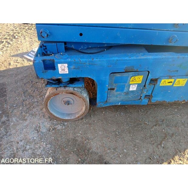 2015 Genie GS4047-43361519
