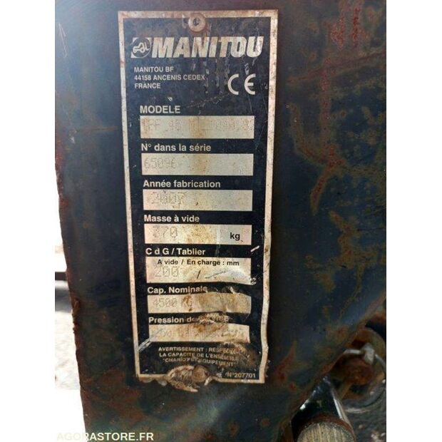 Manitou 1440-43361552